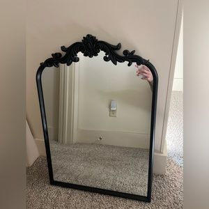 Hanging mirror